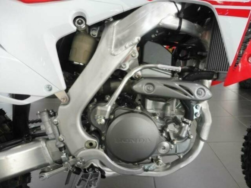 2017 HONDA CRF250R MOTOCROSS CRF