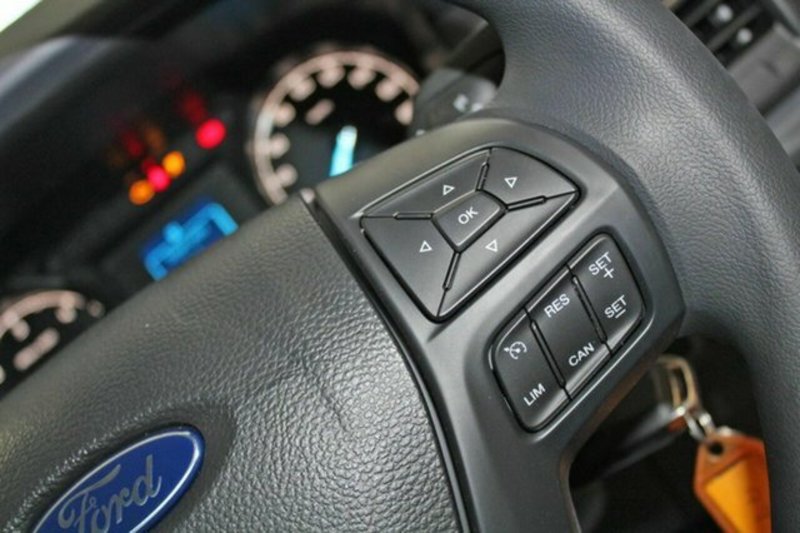 2016 FORD RANGER XL 2.2 HI-RIDER (4x2) PX MKII