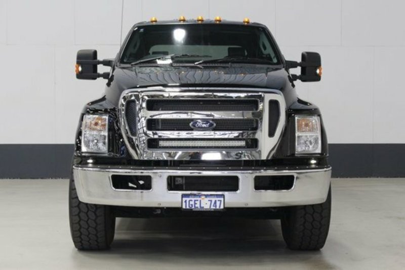 2013 FORD F650 Super Duty