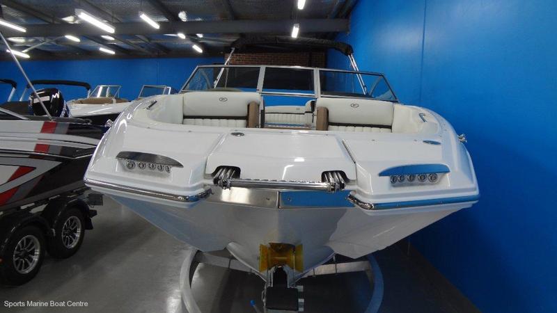 COBALT 26SD BOWRIDER