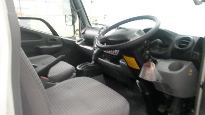 2014 HINO 616 IFS TRADE ACE