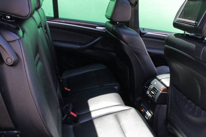 2007 BMW X5 3.0d E70