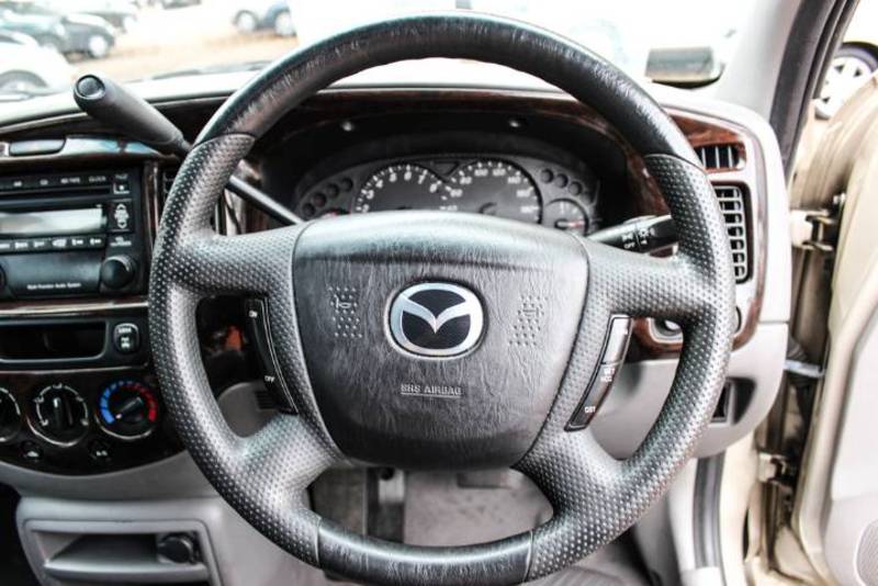 2002 MAZDA TRIBUTE LIMITED TRAVELLER
