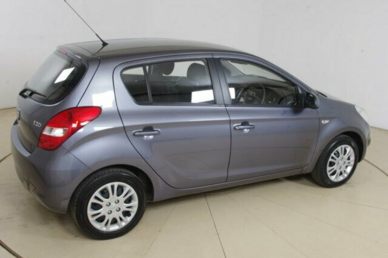 2011 HYUNDAI i20 ACTIVE PB MY12