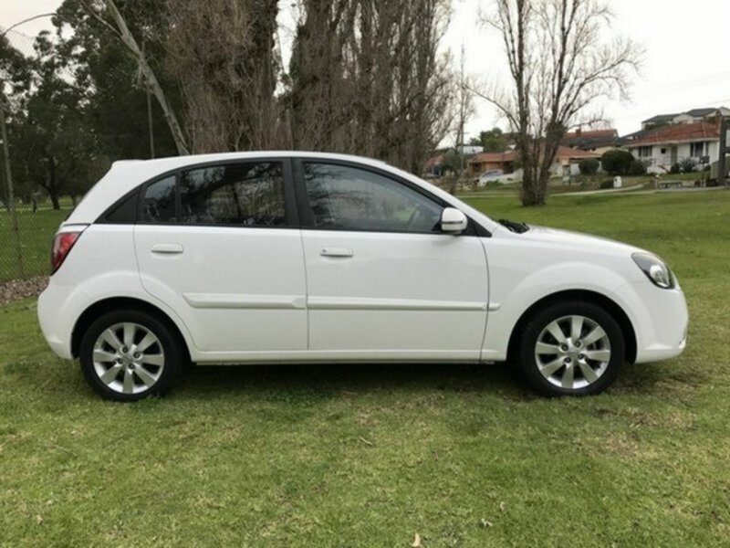 2011 KIA RIO SPORTS JB MY11
