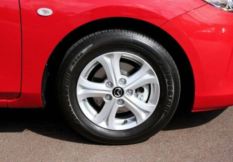2013 MAZDA MAZDA3 NEO BL MY13