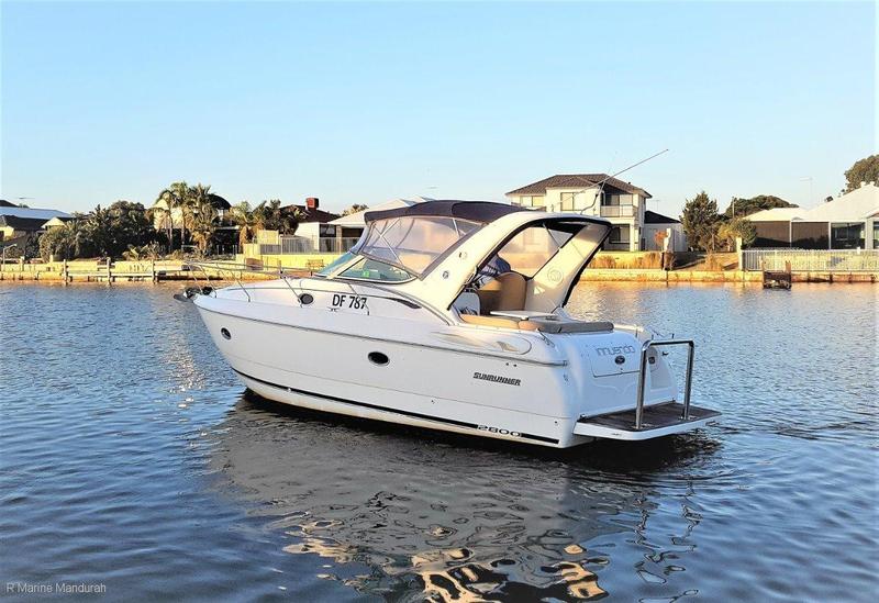 Sunrunner 2800 *** THE FAMILY CRUISER *** $55,000 ***
