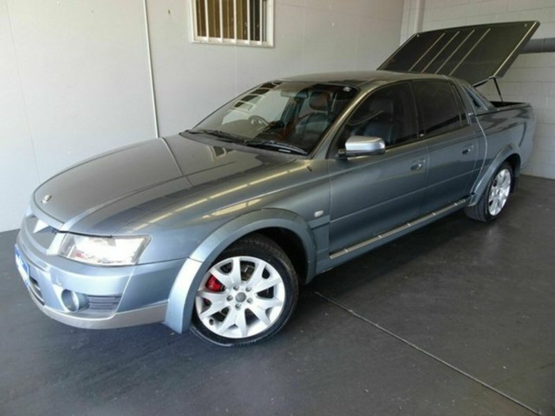 2005 HSV AVALANCHE XUV VYII