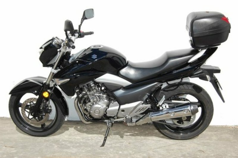 2013 SUZUKI 250CC INAZUMA 250 (GW250) L3