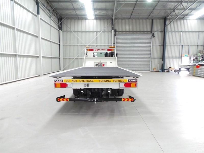 2017 HINO 500 SERIES - FD 1124 X-LONG