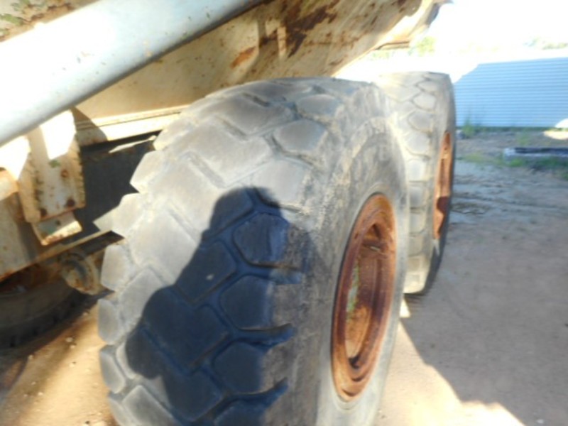 TEREX 3066C Terex Articulated Dump Truck 3066C Off Highway Truck