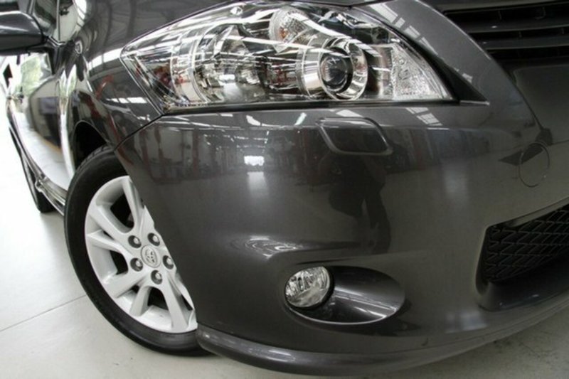 2010 TOYOTA COROLLA LEVIN ZR ZRE152R MY10