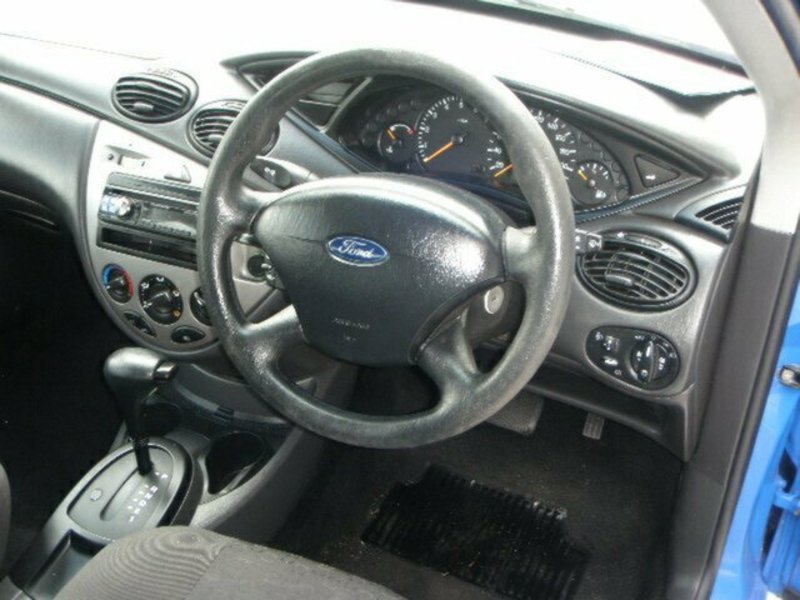 2003 FORD FOCUS LX LR