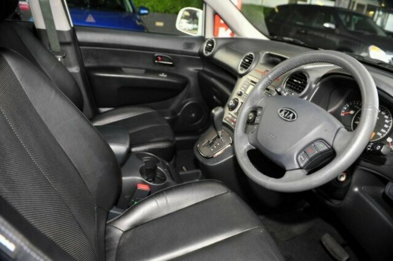 2012 KIA RONDO SLi UN MY11