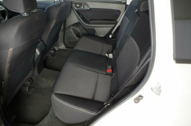 2013 SUBARU FORESTER 2.5i Lineartronic AWD S4 MY13