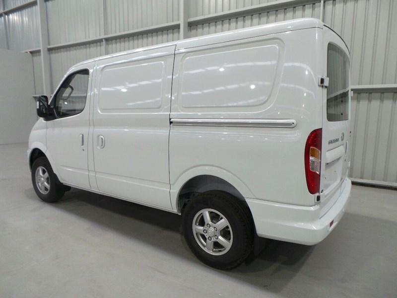 2016 LDV LDV V80 SWB LOW ROOF VAN AUTOMATIC