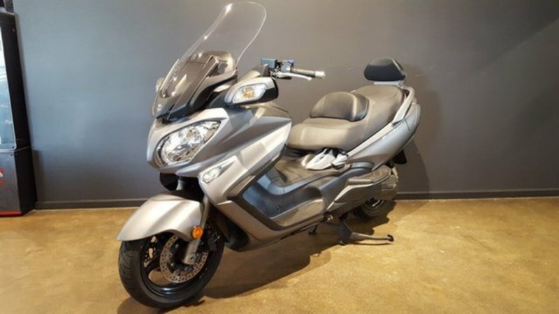 2013 SUZUKI Burgman 650 (AN650)