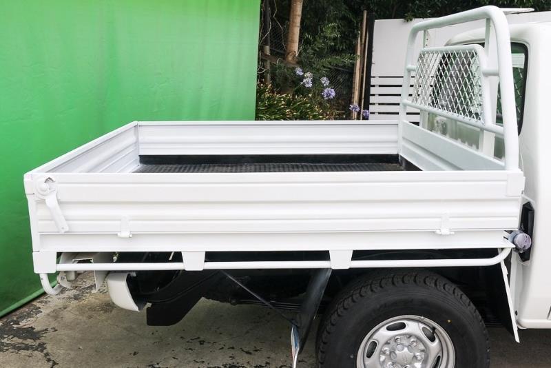 2007 FORD RANGER XL PJ