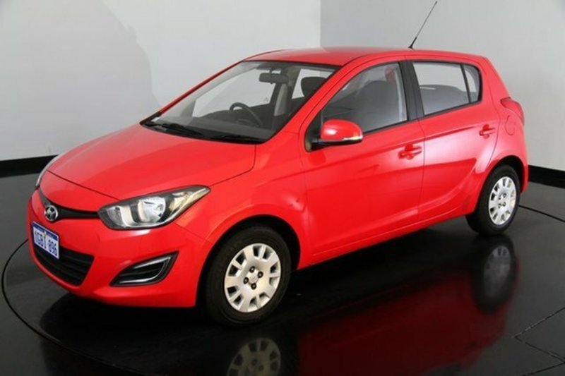2013 HYUNDAI i20 ACTIVE PB MY14