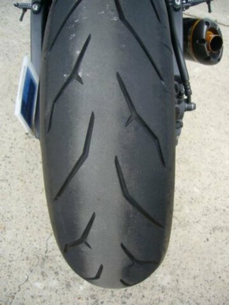 2009 KAWASAKI 600CC ZX-6R (ZX636) NINJA P8FC06922