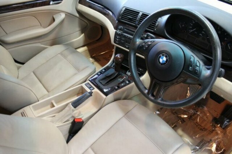 2003 BMW 3 20i TOURING E46