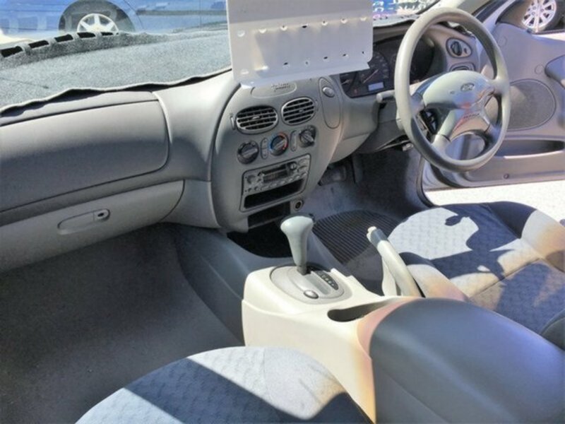 2000 FORD FALCON "DUAL FUEL" AU