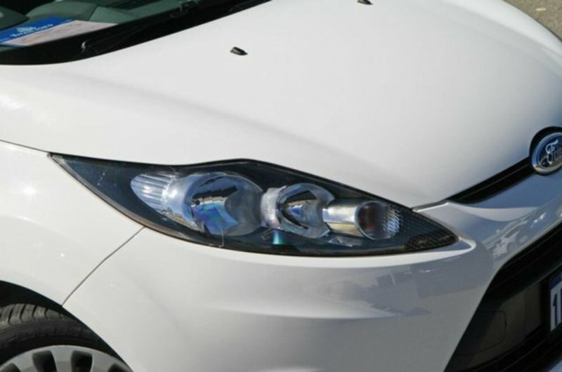 2012 FORD FIESTA LX PwrShift WT