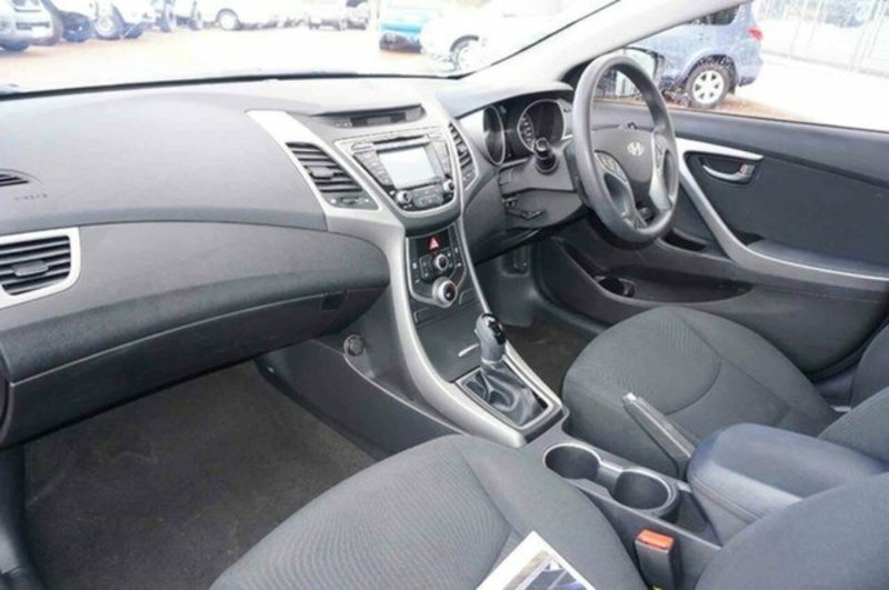 2015 HYUNDAI ELANTRA ACTIVE MD SERIES 2 (MD3)