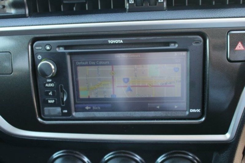 2014 TOYOTA COROLLA LEVIN SX ZRE182R