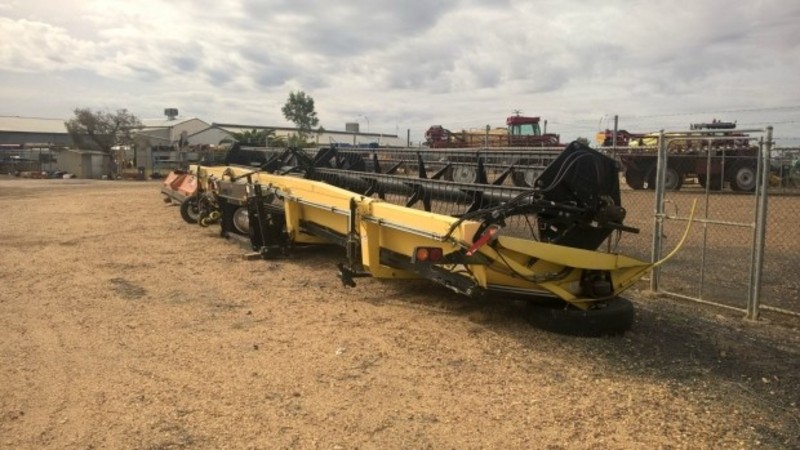 2009 Honey Bee 42' 42' HarvesterHeader
