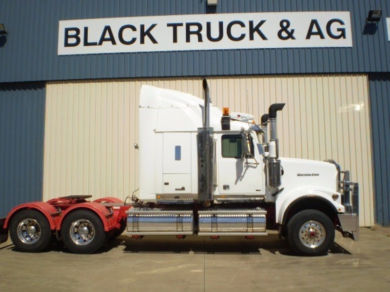 2012 WESTERN STAR 4964FX 4900FX 4964FX Truck