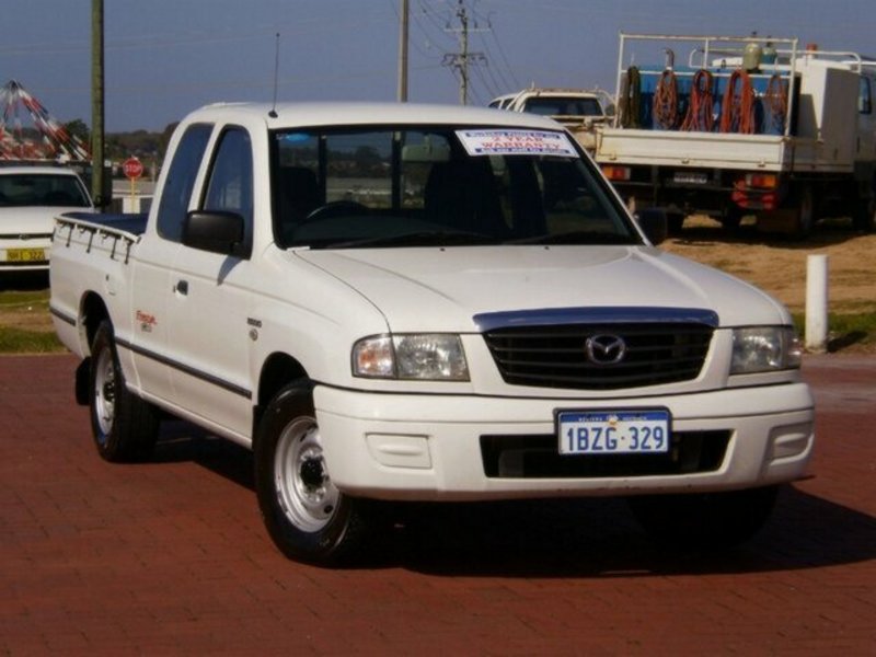 2004 MAZDA Bravo DX FREESTYLE B2600
