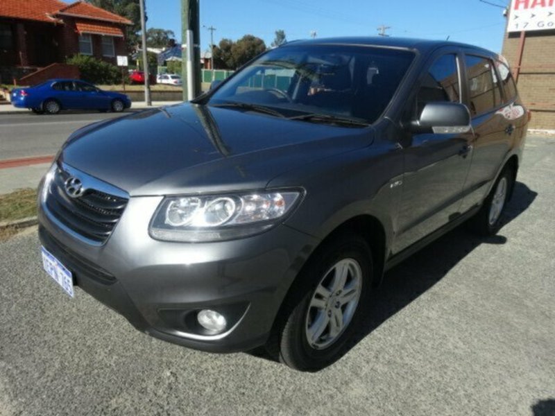 2011 HYUNDAI SANTA FE SLX CRDi (4x4) CM MY10