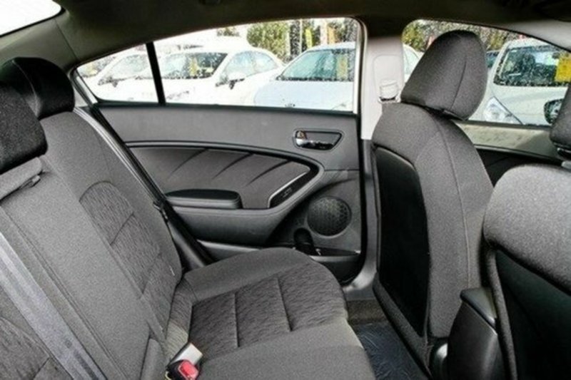 2015 KIA CERATO S PREMIUM YD MY15