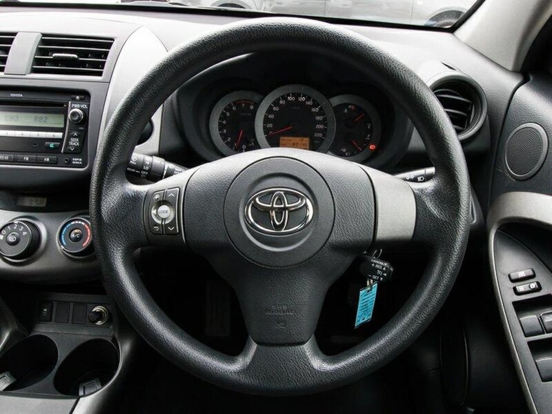 2010 TOYOTA RAV4 CV ACA38R