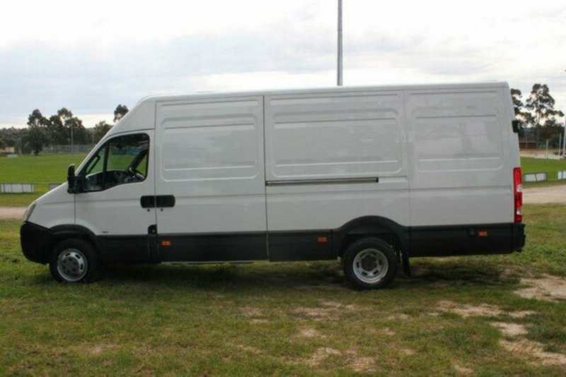 2007 Iveco Daily 50C18 LWB/HI MY07 3106