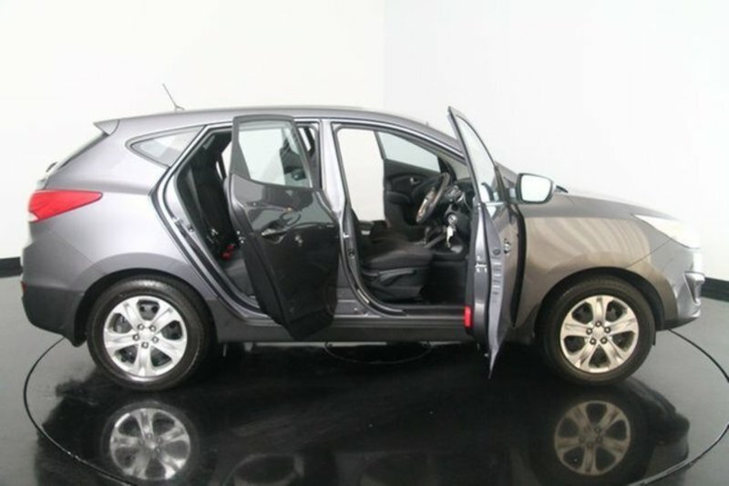 2010 HYUNDAI iX35 ACTIVE (FWD) LM