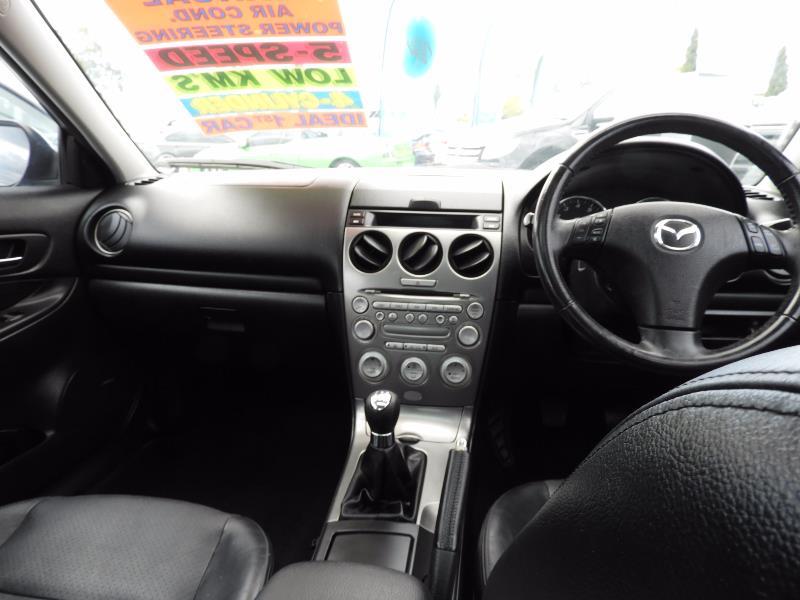 2005 MAZDA 6 Limited GG1031