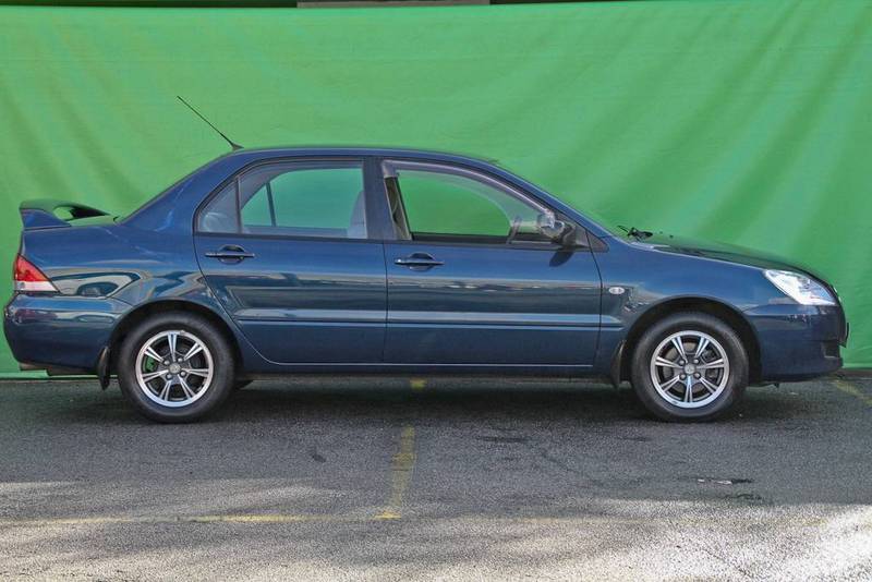 2004 MITSUBISHI LANCER ES CH