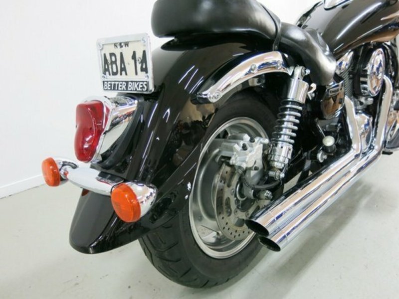 2003 KAWASAKI Vulcan 1600 Classic (VN1600A)