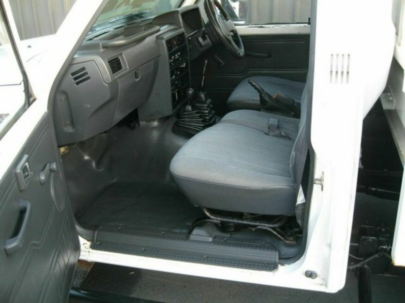 1988 NISSAN PATROL 4.2 DEISEL GQ