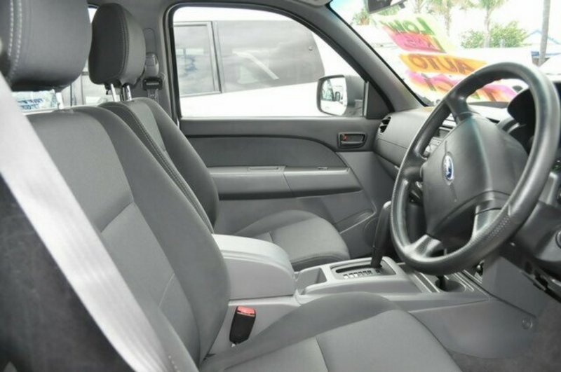 2008 FORD RANGER XL (4x2) PJ 07 UPGRADE