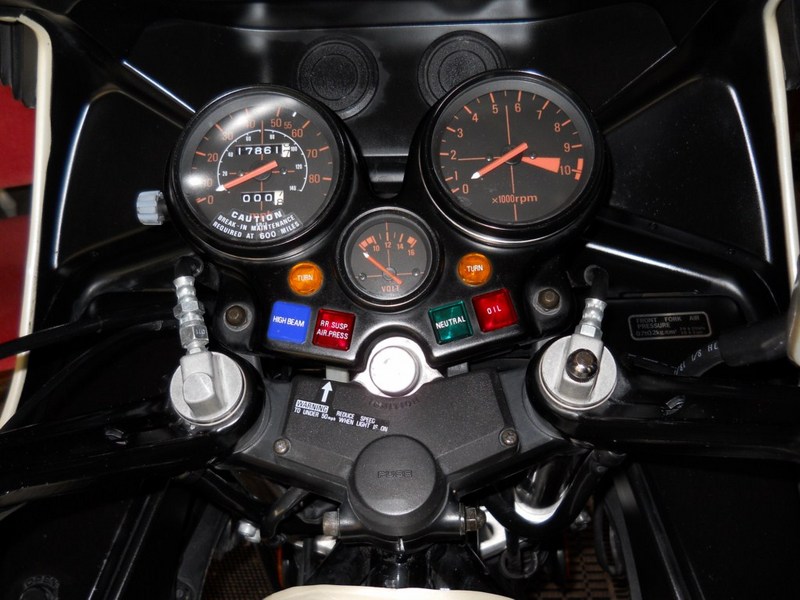 1982 HONDA CBX 1000