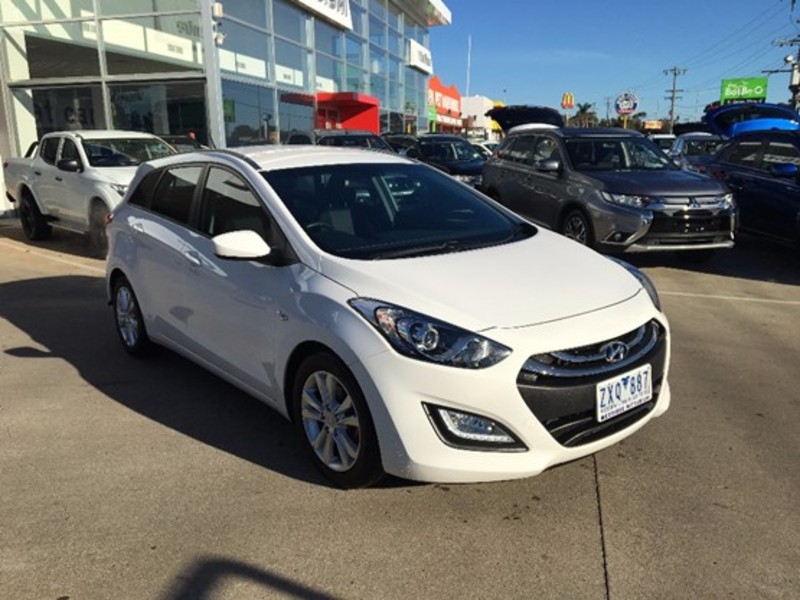 2013 HYUNDAI i30 ACTIVE GD