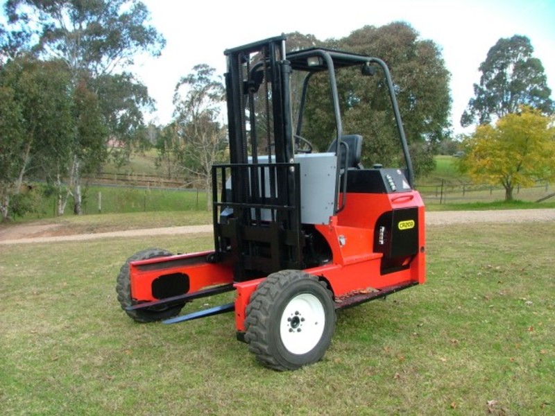 2008 PALFINGER CR203 CRAYLER
