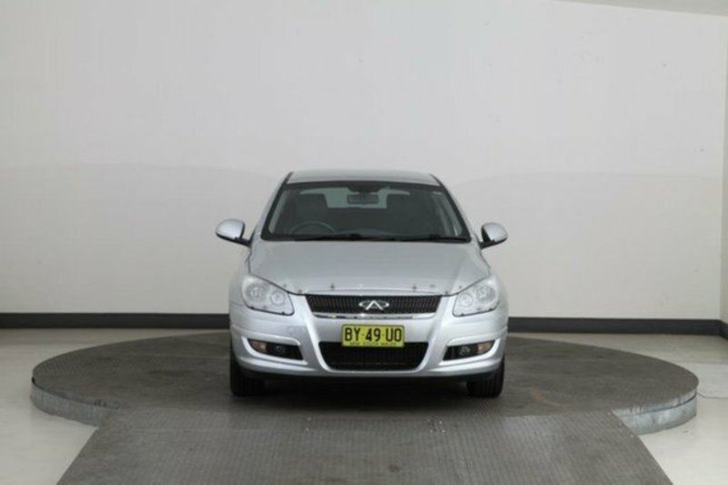 2013 CHERY J3 M1X