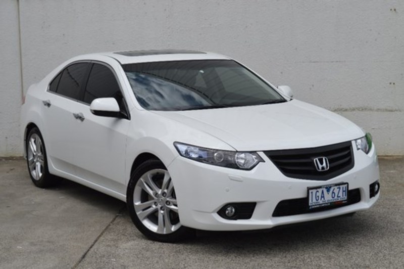 2013 HONDA ACCORD EURO LUXURY 8th Gen