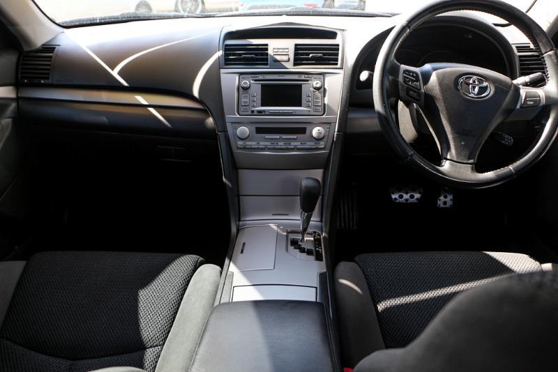 2010 TOYOTA AURION GSV40R Sportivo SX6 Sedan 4dr Spts Auto 6sp, 3.5i