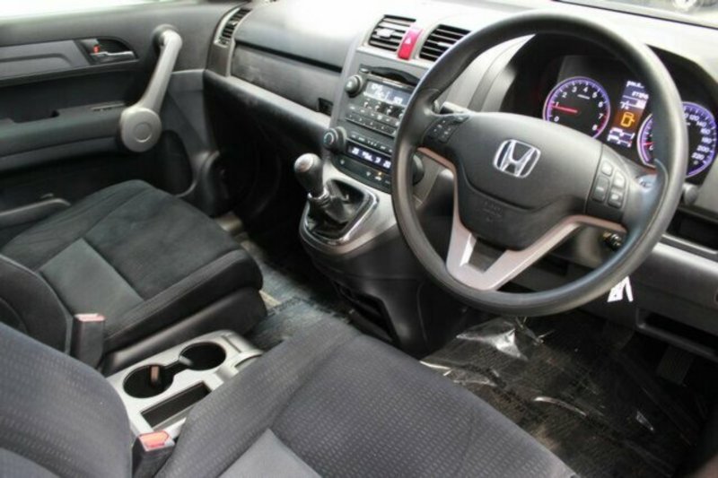 2007 HONDA CRV (4x4) SPORT MY07