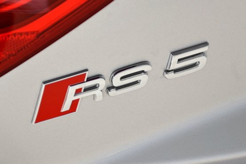 2013 AUDI RS5 S TRONIC QUATTRO 8T MY14